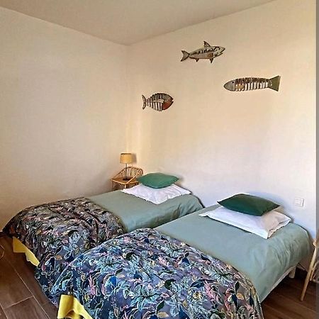 Appartement Vue Mer En Plein Centre De Каржез Экстерьер фото